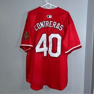 Wilson Contreras St Louis Cardinals Nike City Connect Dri-FIT Limited MLB Jersey